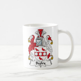 Taza De Café Escudo de la familia de Begley