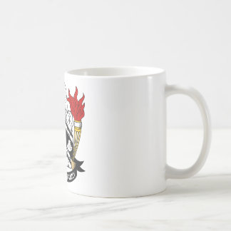 Taza De Café Escudo de la familia de Brownell