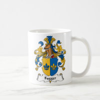 Escudo de la familia de Fugger