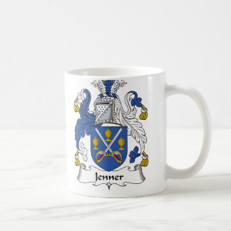 Taza De Café Escudo de la familia de Jenner
