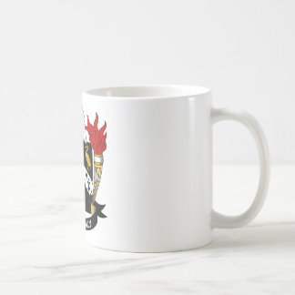 Taza De Café Escudo de la familia de la aguamiel
