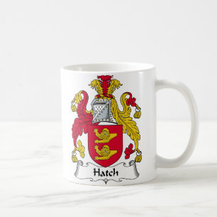 Taza De Café Escudo de la familia de la portilla