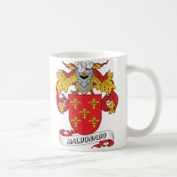 Escudo de la familia de Maldonado