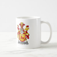 Escudo de la familia de McCartney