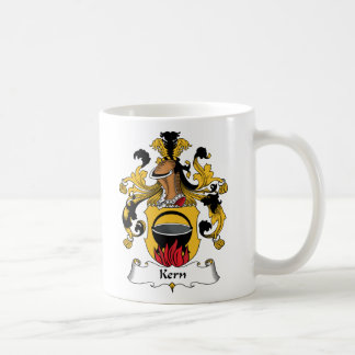 Taza De Café Escudo de la familia de Núcleo de condensación