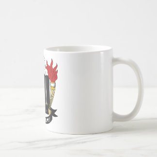 Taza De Café Escudo de la familia de Rollins