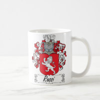 Escudo de la familia de Rossi