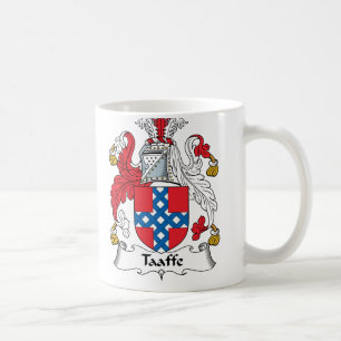 Taza De Café Escudo de la familia de Taaffe