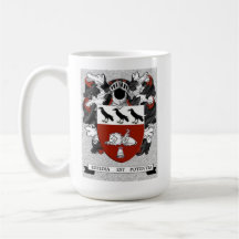 Escudo de los observadores clásicos 15oz Mug