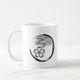Taza De Café Escudo de primavera
