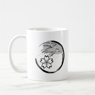Taza De Café Escudo de primavera
