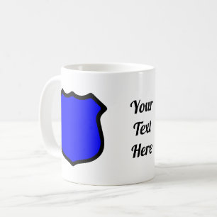 Taza de café Escudo de San Miguel 1