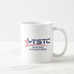 Taza De Café Escudo de Texas State Technical College