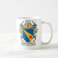 Escudo de Van Campen Family