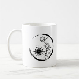 Taza De Café Escudo de verano