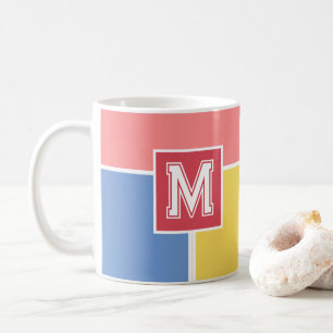 Taza De Café Escudo moderno
