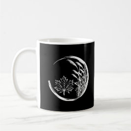 Taza De Café Escudo otoño/otoño