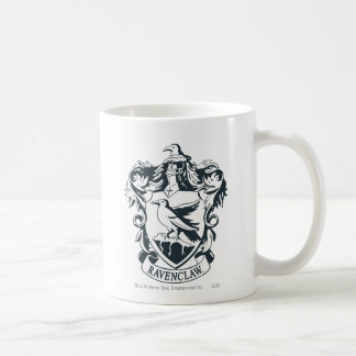 Taza De Café Escudo Ravenclaw