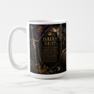 Taza De Café Escudo & Sorbo 