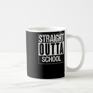 Taza De Café Escuela 1 de Outta directa