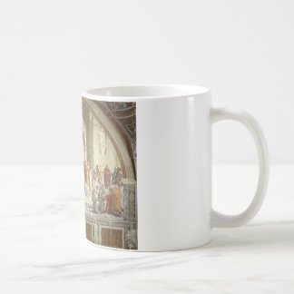Taza De Café Escuela de Atenas