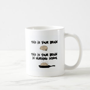 Taza De Café Escuela de enfermería