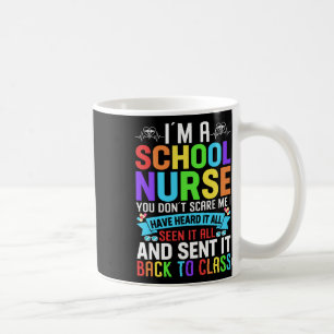 Taza De Café Escuela de Enfermería Enfermería de Apreciación Es