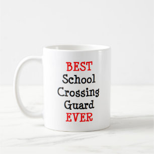 Taza De Café escuela de guardia de paso, mejor