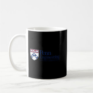 Taza De Café Escuela de Ingeniería de Prensa para Hombres Penn 