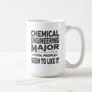 Taza De Café Escuela de Ingeniería Química Mayor Guay People