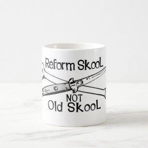 Taza De Café Escuela de reforma
