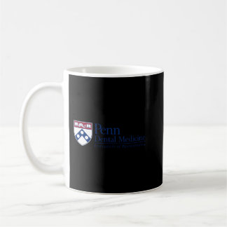 Taza De Café Escuela de ropa para hombres Penn Quakers de Denta