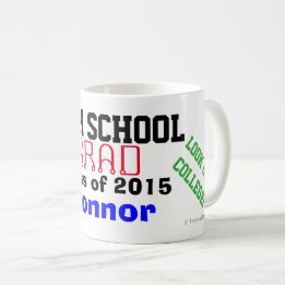 Taza De Café Escuela Secundaria Clase de la Escuela de Atención