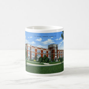 Taza De Café Escuela Secundaria Sarasota