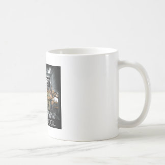 Taza De Café Escuela vieja