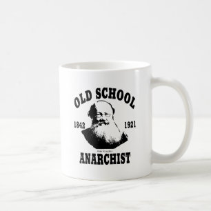Taza De Café Escuela vieja  --  Peter Kropotkin