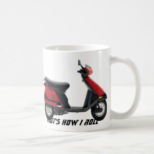 Taza De Café Ése es cómo ruedo