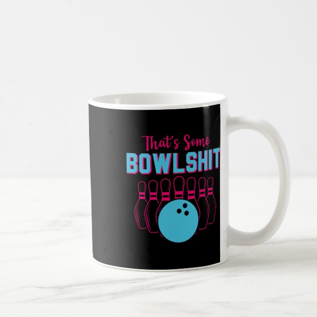 Taza De Café Ese es un poco divertido de Bowl (Derecha)