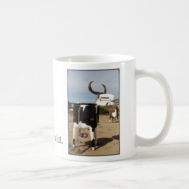 Taza De Café Ése no es ningún toro… (Derecha)