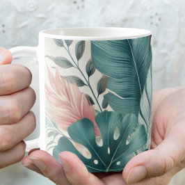 Taza De Café Esencia tropical Mug