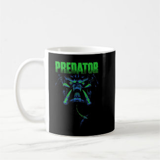 Taza De Café Esencial de película de depredadores 80 