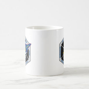 Taza De Café Esfuerzo del STS 130