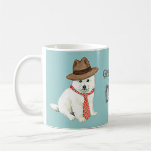 Taza De Café Eskie Dad