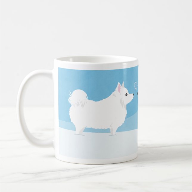 Taza De Café EskiSnow (Izquierda)