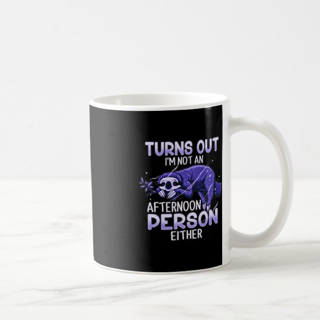 Taza De Café Eslogan lindo Fibro Lupus Fatiga Crónica Spoonie S (Derecha)