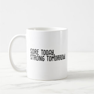 Taza De Café Eslogan motivacional