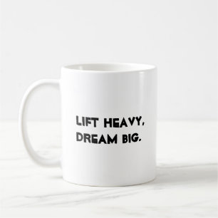 Taza De Café Eslogan motivacional