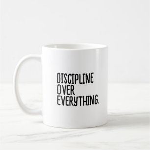 Taza De Café Eslogan motivacional