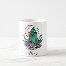 Esmeralda Coffee Mug