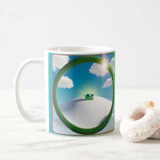 Taza De Café Esmeralda Serenity Mug